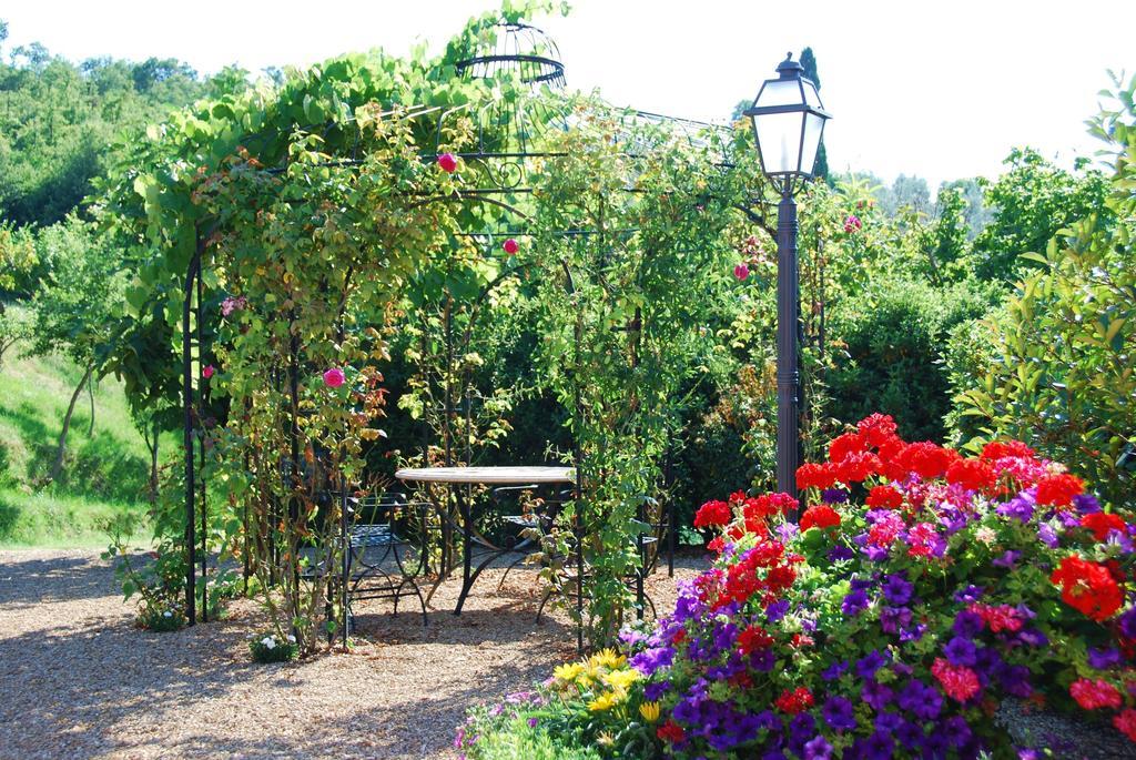 Bed and Breakfast Casa Portagioia Castiglion Fiorentino Exterior foto