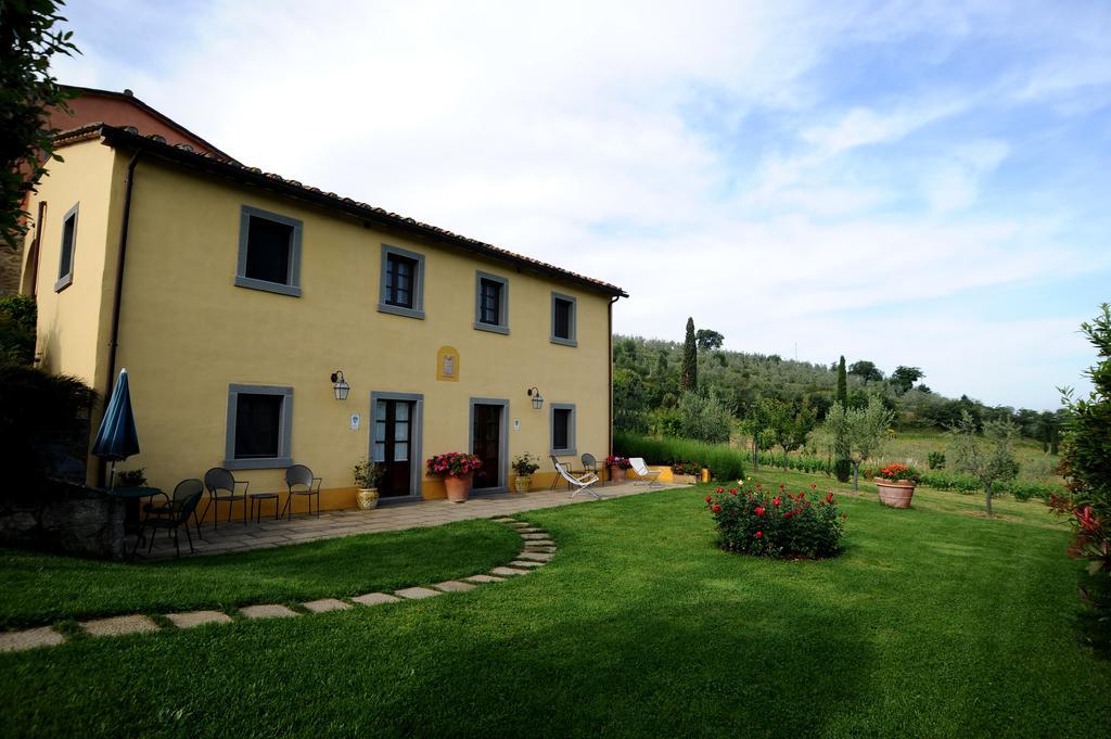 Bed and Breakfast Casa Portagioia Castiglion Fiorentino Exterior foto