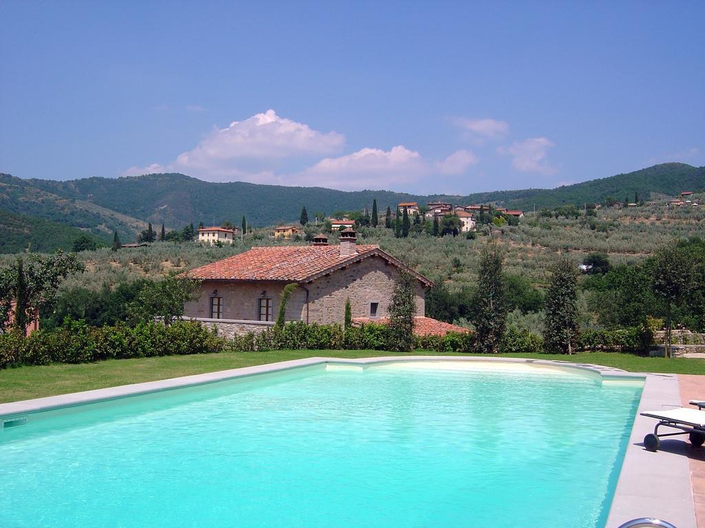 Bed and Breakfast Casa Portagioia Castiglion Fiorentino Exterior foto