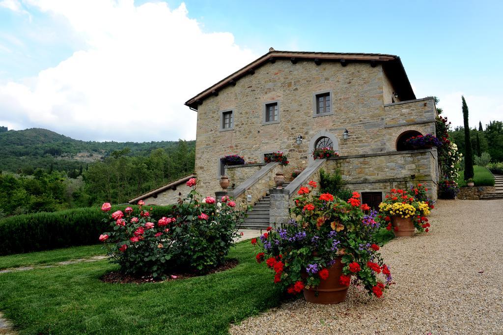 Bed and Breakfast Casa Portagioia Castiglion Fiorentino Exterior foto