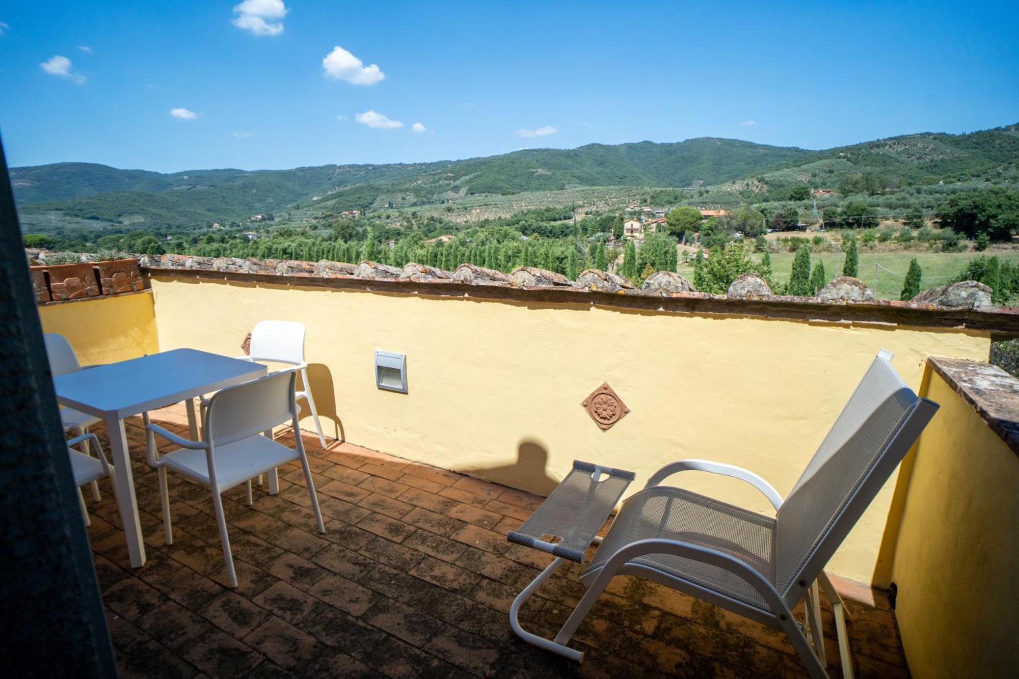 Bed and Breakfast Casa Portagioia Castiglion Fiorentino Exterior foto
