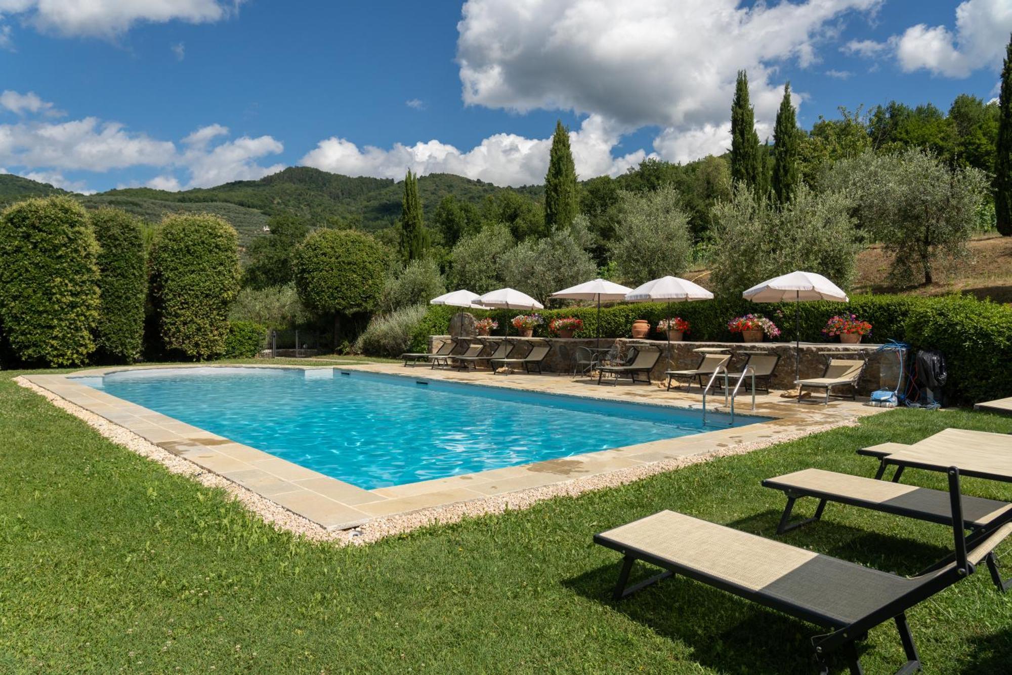 Bed and Breakfast Casa Portagioia Castiglion Fiorentino Exterior foto