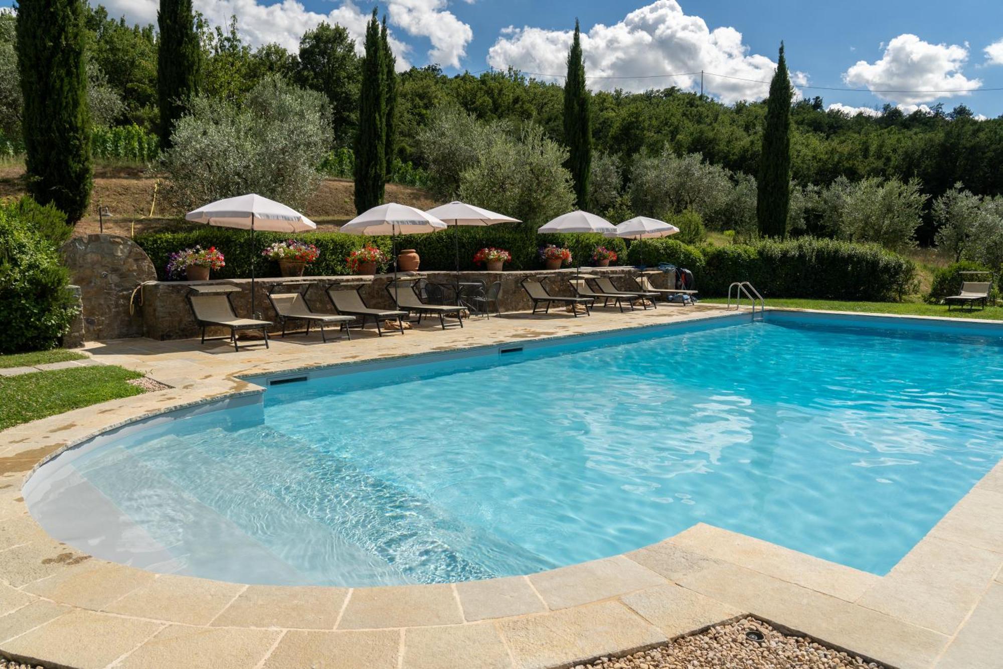 Bed and Breakfast Casa Portagioia Castiglion Fiorentino Exterior foto