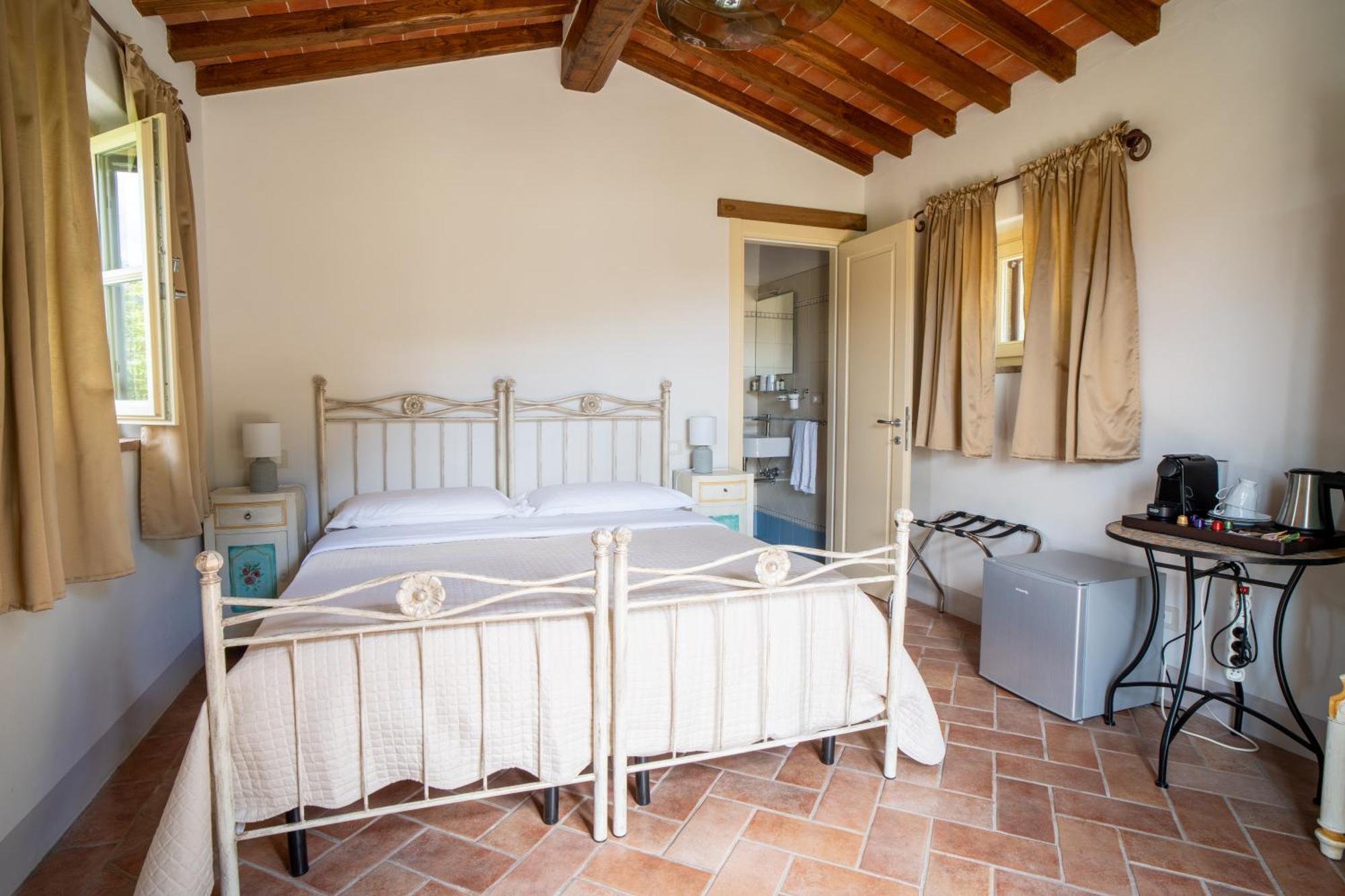 Bed and Breakfast Casa Portagioia Castiglion Fiorentino Exterior foto