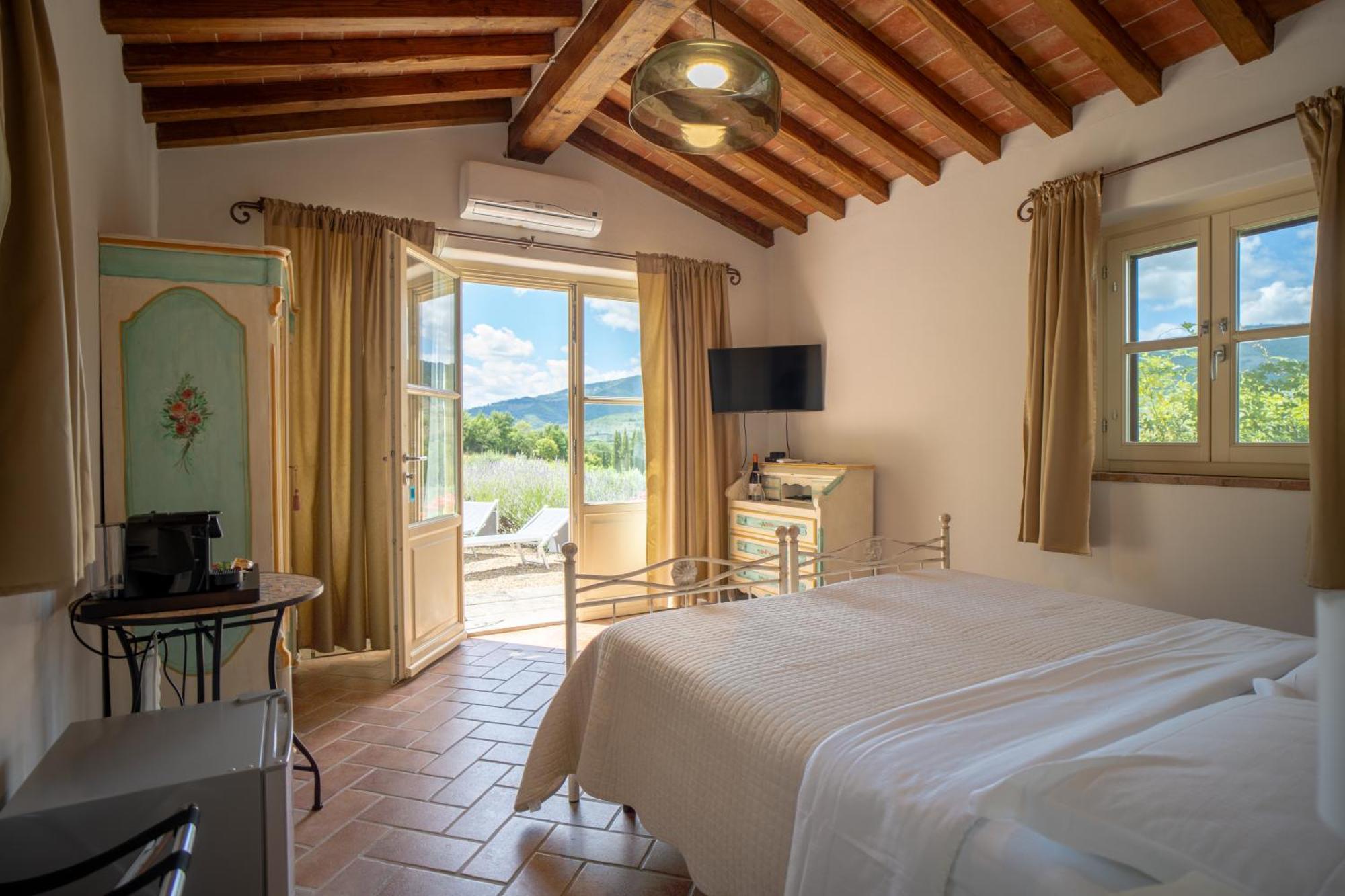 Bed and Breakfast Casa Portagioia Castiglion Fiorentino Exterior foto