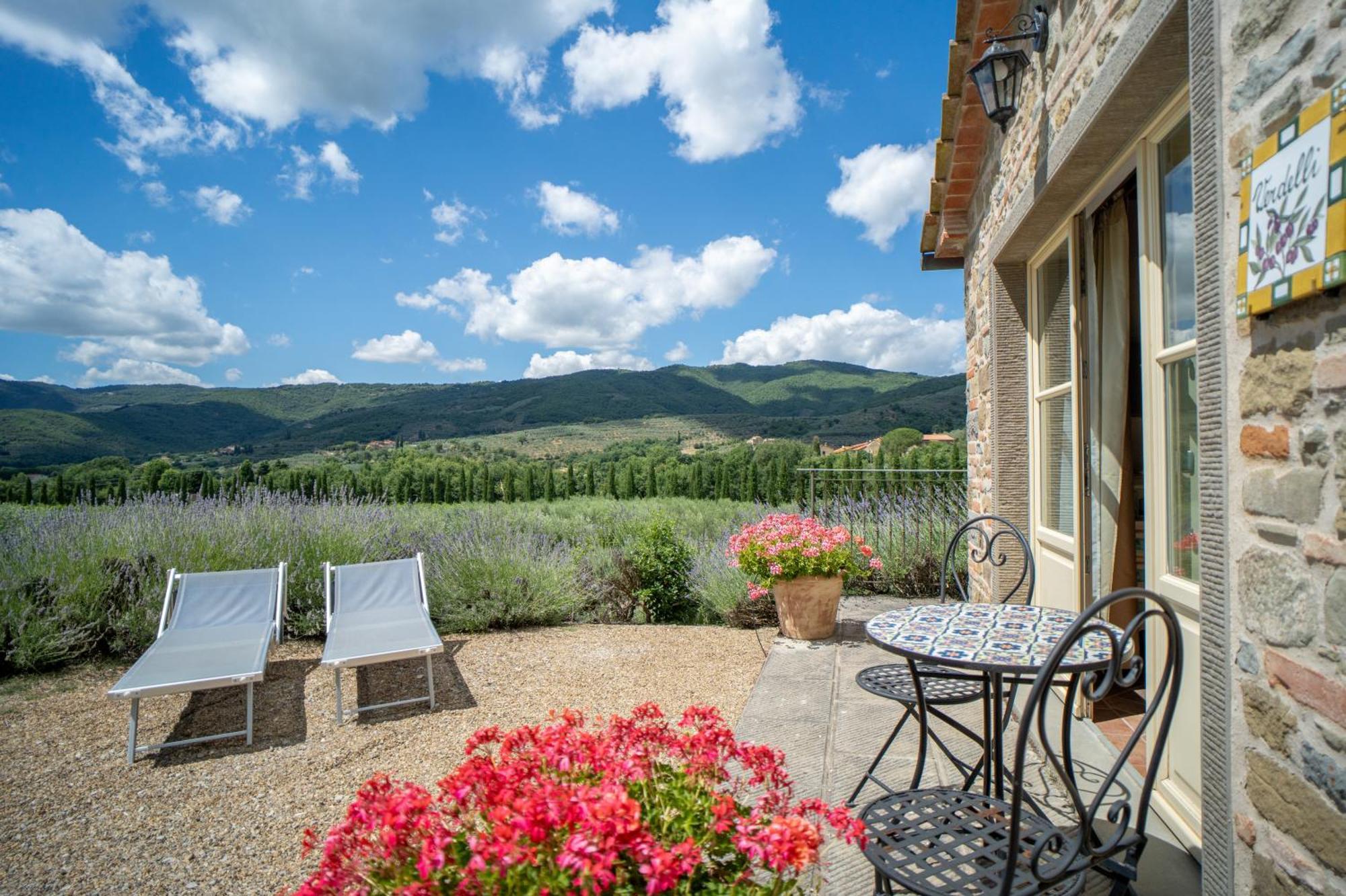 Bed and Breakfast Casa Portagioia Castiglion Fiorentino Exterior foto
