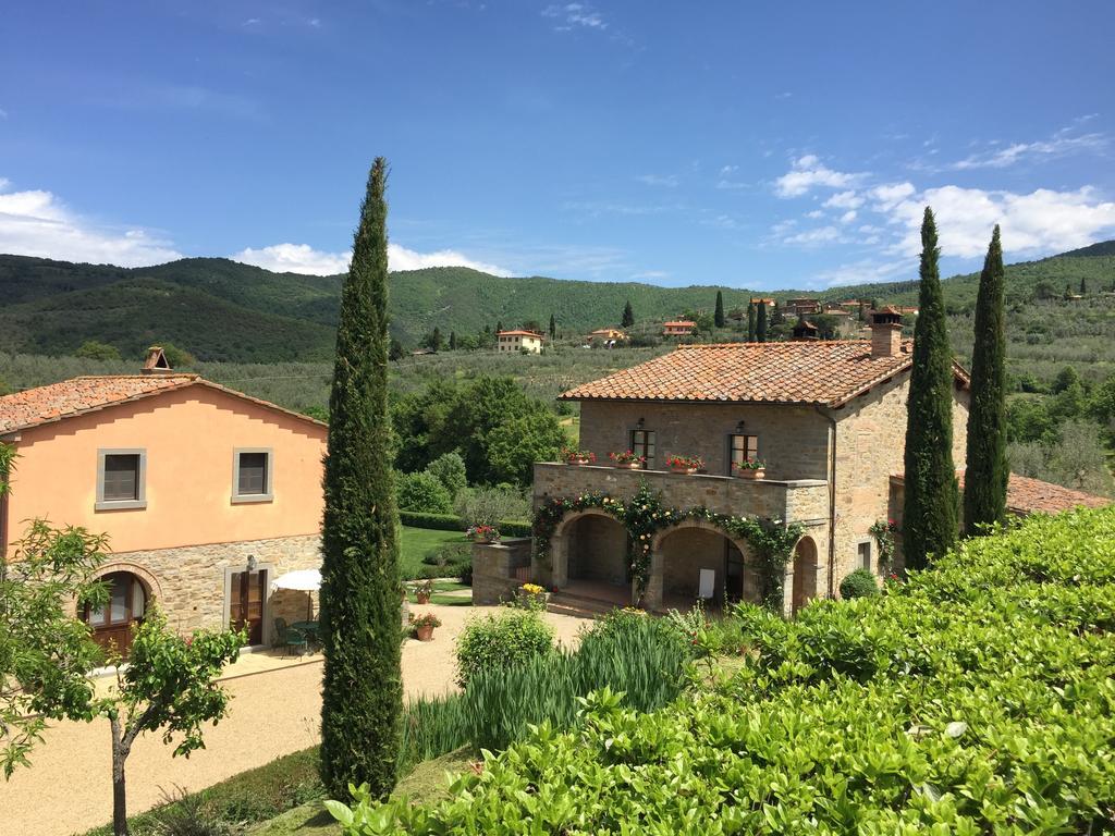 Bed and Breakfast Casa Portagioia Castiglion Fiorentino Exterior foto