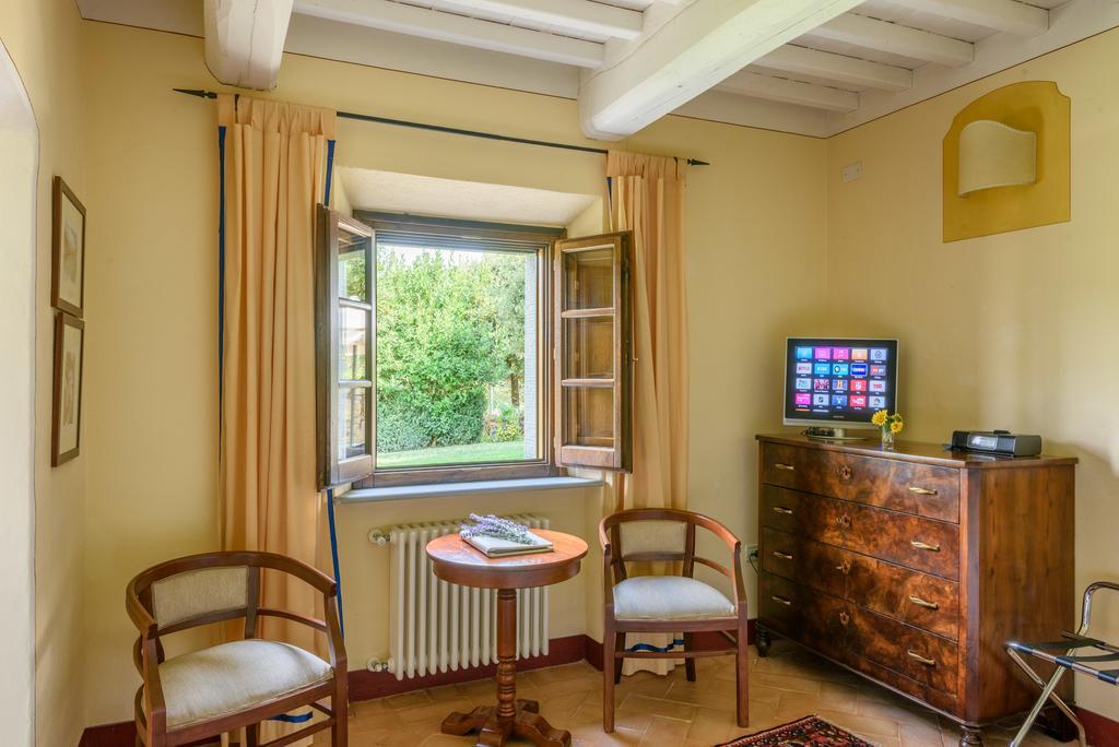 Bed and Breakfast Casa Portagioia Castiglion Fiorentino Exterior foto
