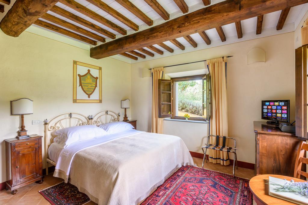 Bed and Breakfast Casa Portagioia Castiglion Fiorentino Exterior foto