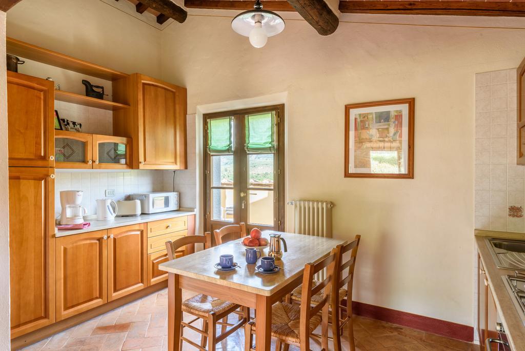 Bed and Breakfast Casa Portagioia Castiglion Fiorentino Exterior foto