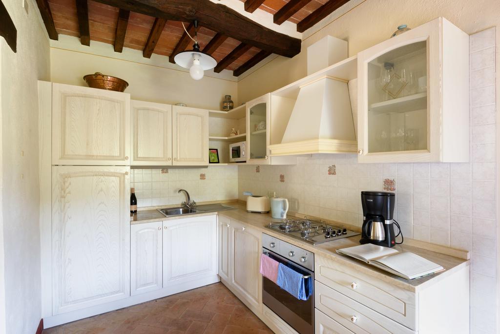Bed and Breakfast Casa Portagioia Castiglion Fiorentino Exterior foto