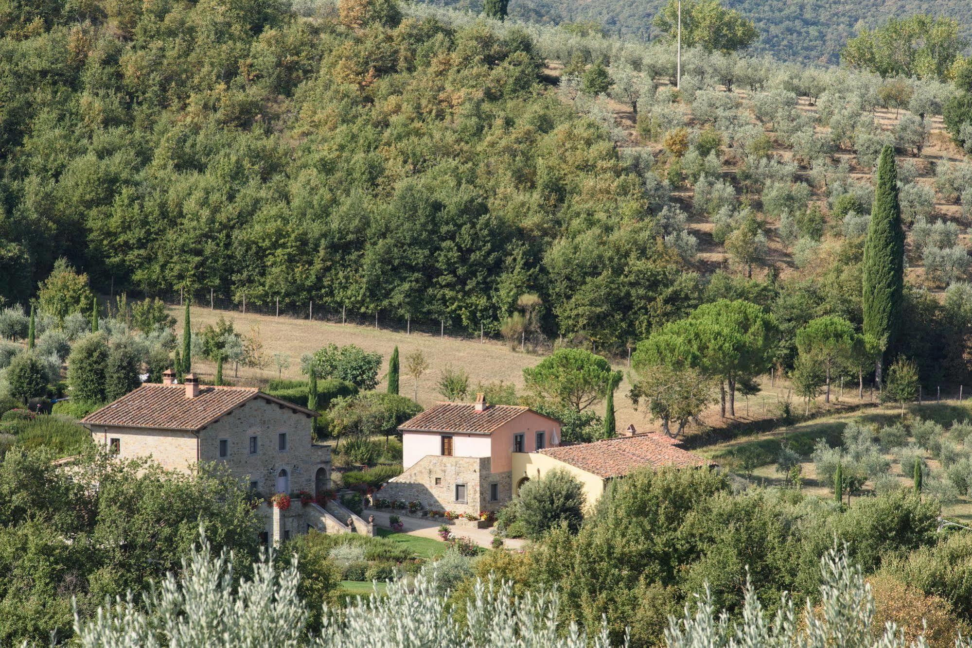 Bed and Breakfast Casa Portagioia Castiglion Fiorentino Exterior foto