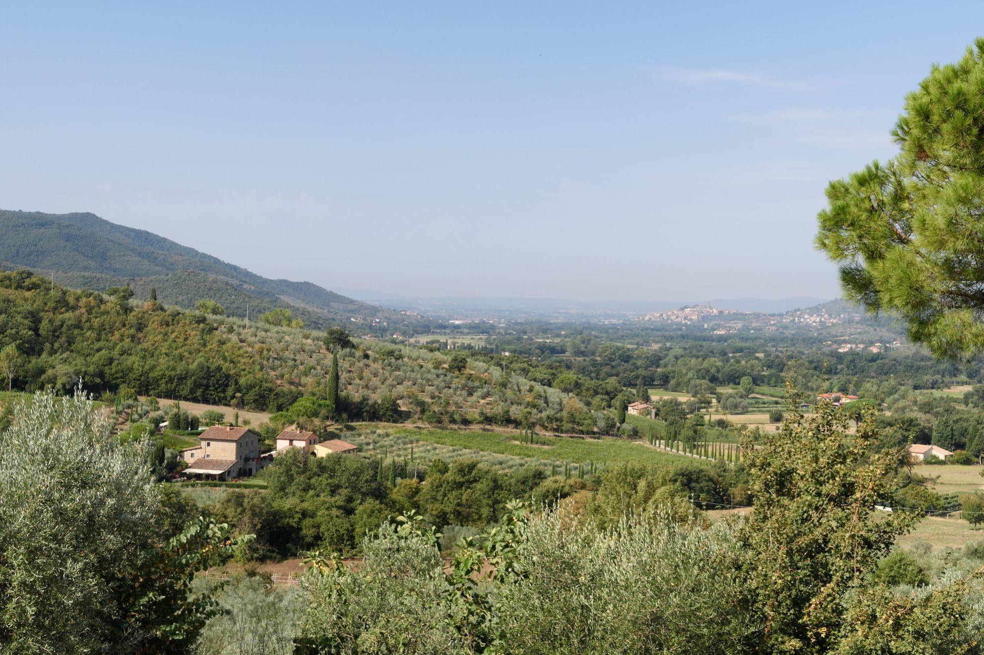 Bed and Breakfast Casa Portagioia Castiglion Fiorentino Exterior foto