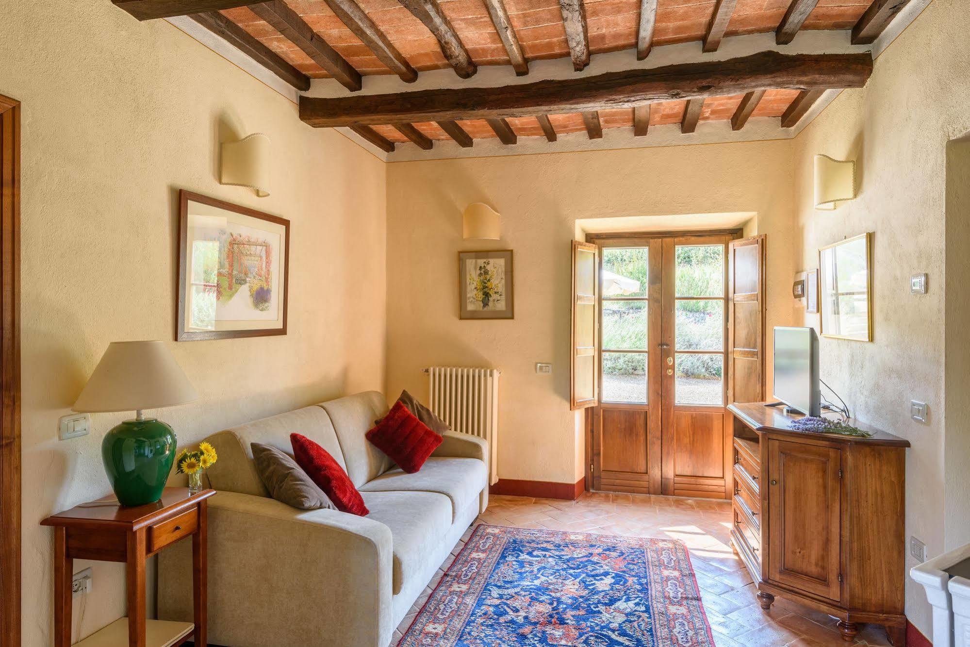 Bed and Breakfast Casa Portagioia Castiglion Fiorentino Exterior foto