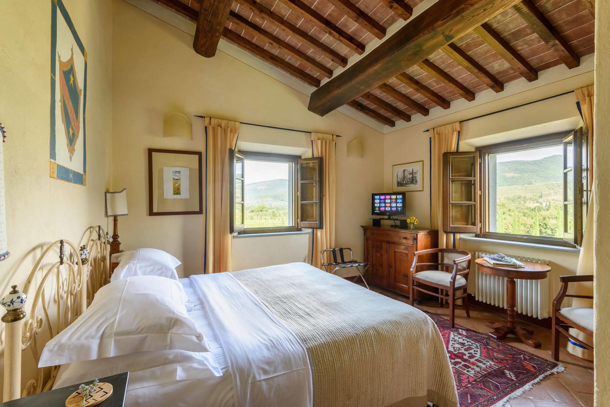 Bed and Breakfast Casa Portagioia Castiglion Fiorentino Exterior foto