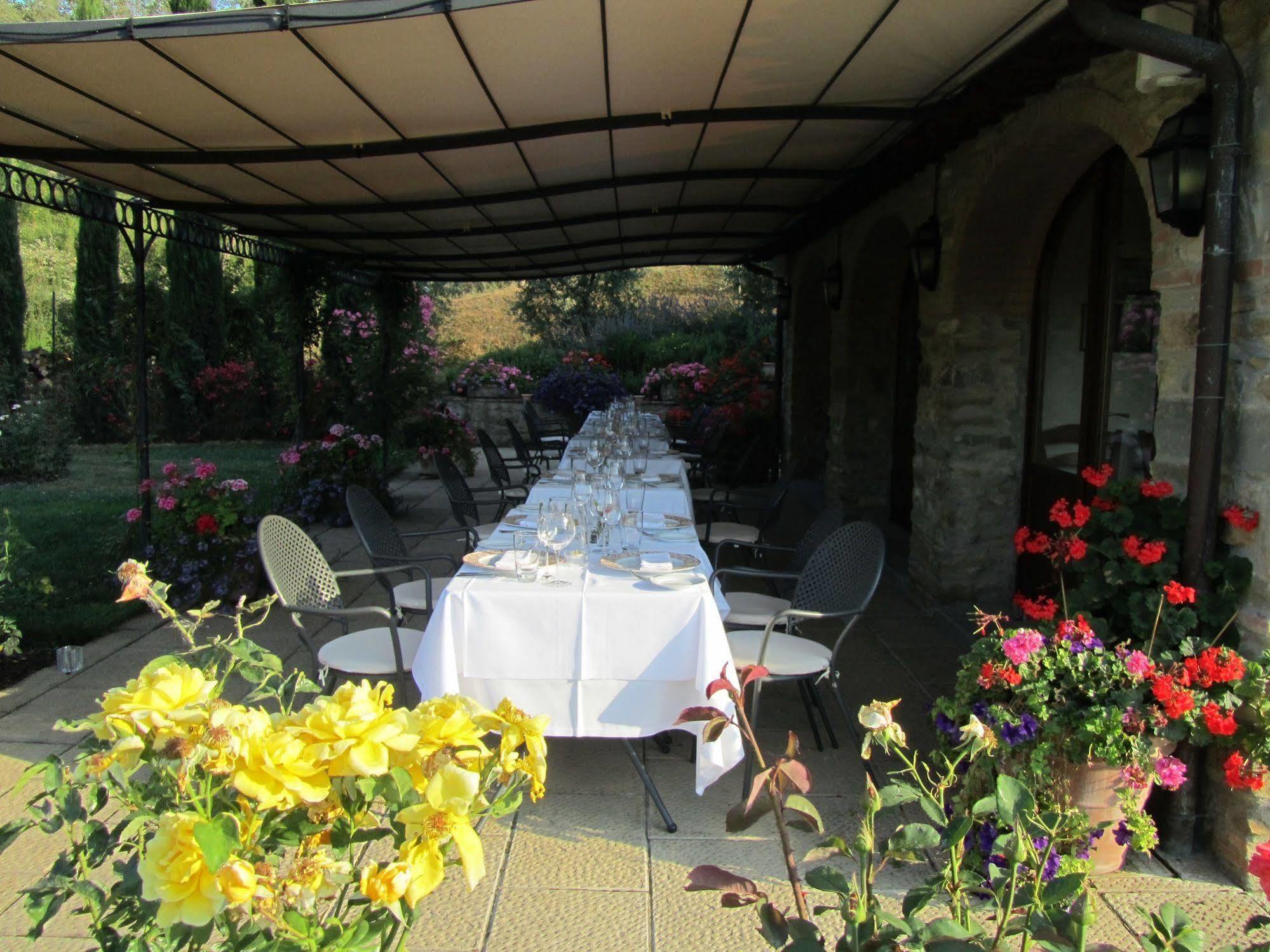 Bed and Breakfast Casa Portagioia Castiglion Fiorentino Exterior foto