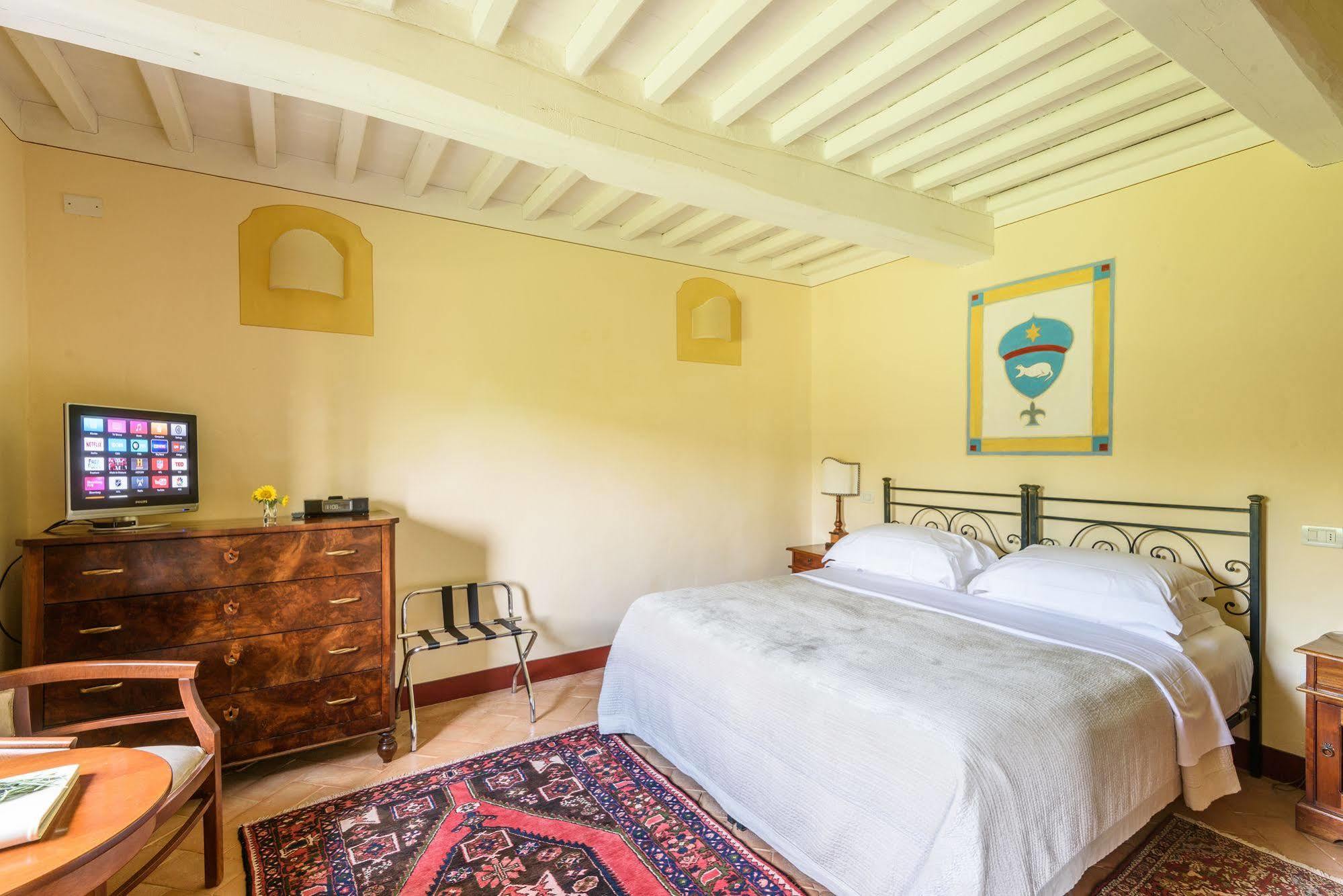 Bed and Breakfast Casa Portagioia Castiglion Fiorentino Exterior foto