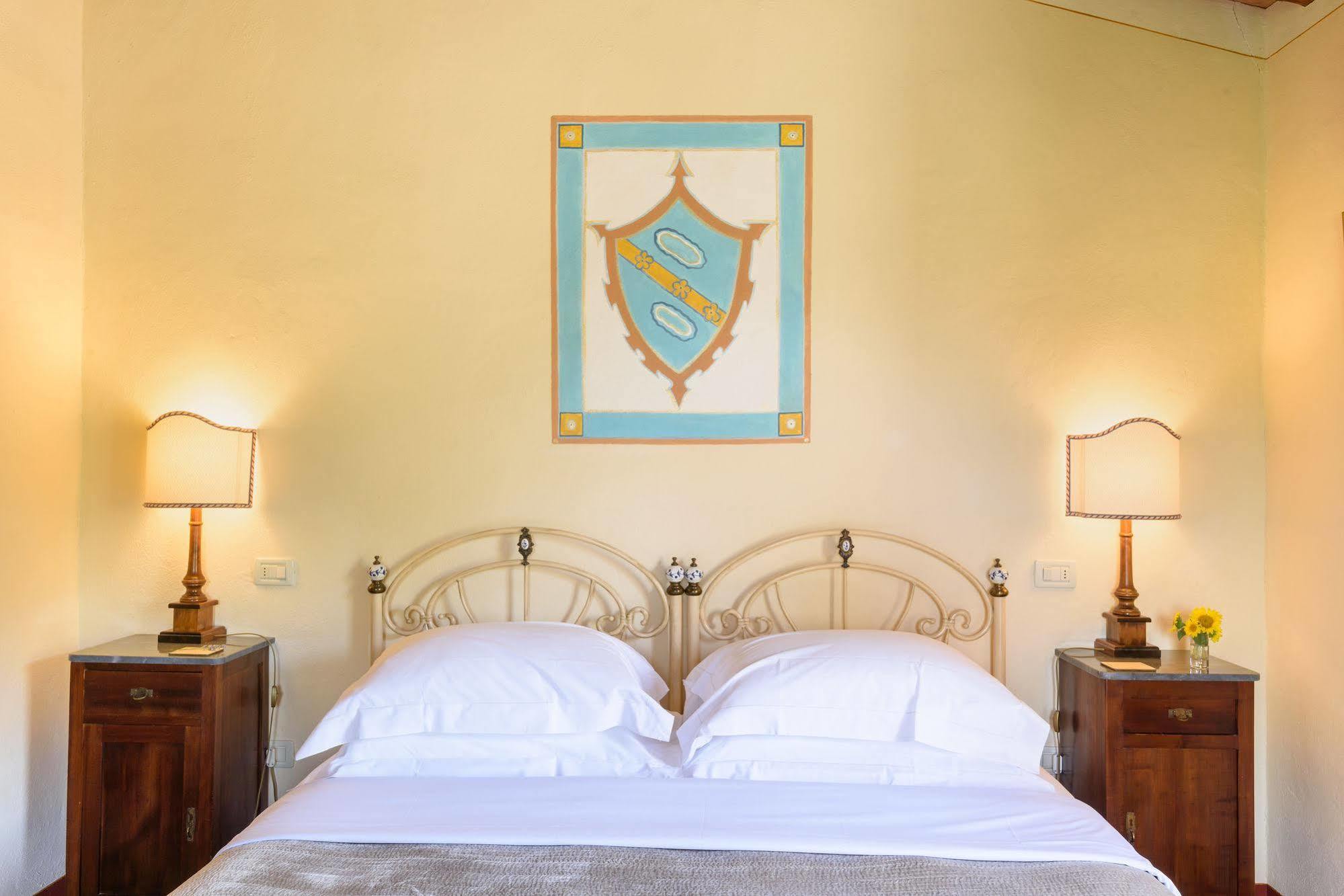 Bed and Breakfast Casa Portagioia Castiglion Fiorentino Exterior foto