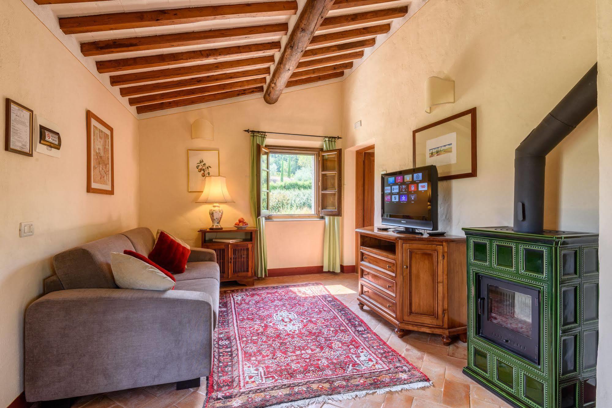 Bed and Breakfast Casa Portagioia Castiglion Fiorentino Exterior foto
