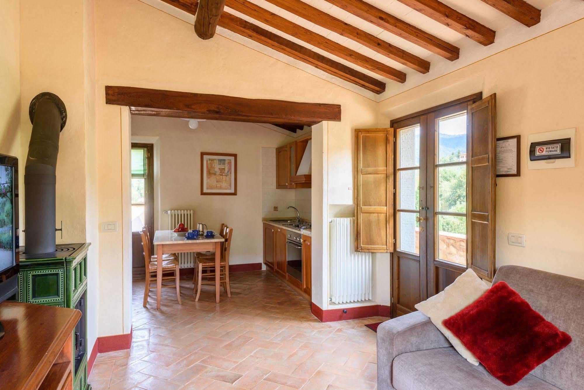 Bed and Breakfast Casa Portagioia Castiglion Fiorentino Exterior foto
